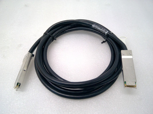 Amphenol 530-4445-01 3M 10Gbps/ 40GbpsQSFP to QSFP passive copper cable