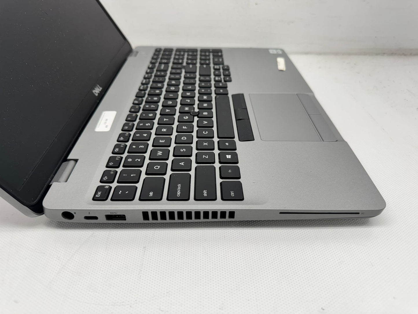 Dell Latitude 5510 intel i7-10810U@1.1GHz 16GB 256G RX 640 Windows11 W/AC *READ*