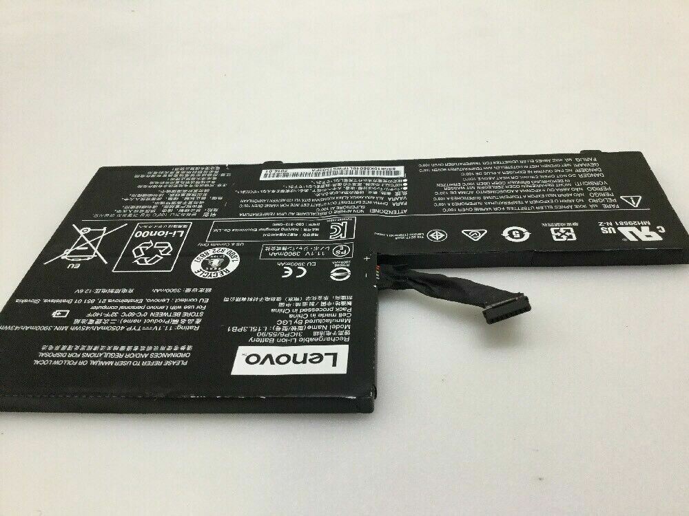 Genuine Lenovo Chromebook N22 N23 N42 80SF Laptop Battery L15L3PB1 L15M3PB1