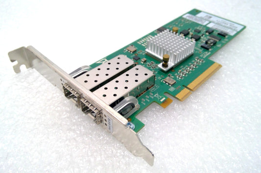 Dell Brocade 8 Gb/s 2-Port PCIe 2.0 x8 FIBRE CHANNEL HBA CARD 825 DP/N 05GYTY