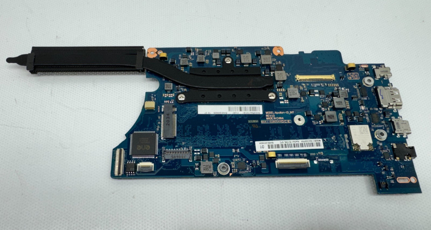Samsung NP730QCJ i5-10210U@1.60Ghz 8GB Motherboard PN:BA41-02805A