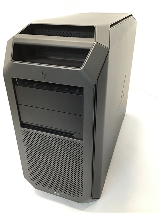 HP Z8 G4 Workstation Case, No CPU, No RAM, No GPU, No Motherboard, No HDD, w/PSU