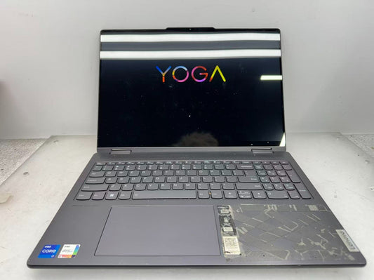 Lenovo Yoga 7 16IRL8 Intel i7-1355U@1.7GHz 16G 512G SSD W/AC Windows 11
