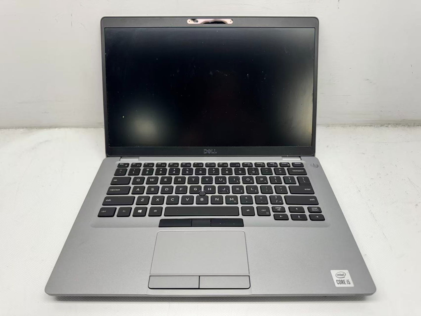 Dell Latitude 5410 14" LT i5-10310U@1.70GHz 16GB 256 SSD Win 11 w/AC **Read**