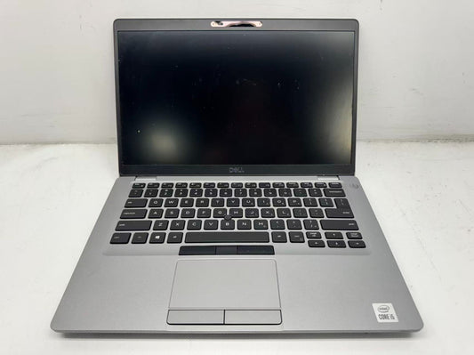 Dell Latitude 5410 14" LT i5-10310U@1.70GHz 16GB 256 SSD Win 11 w/AC **Read**