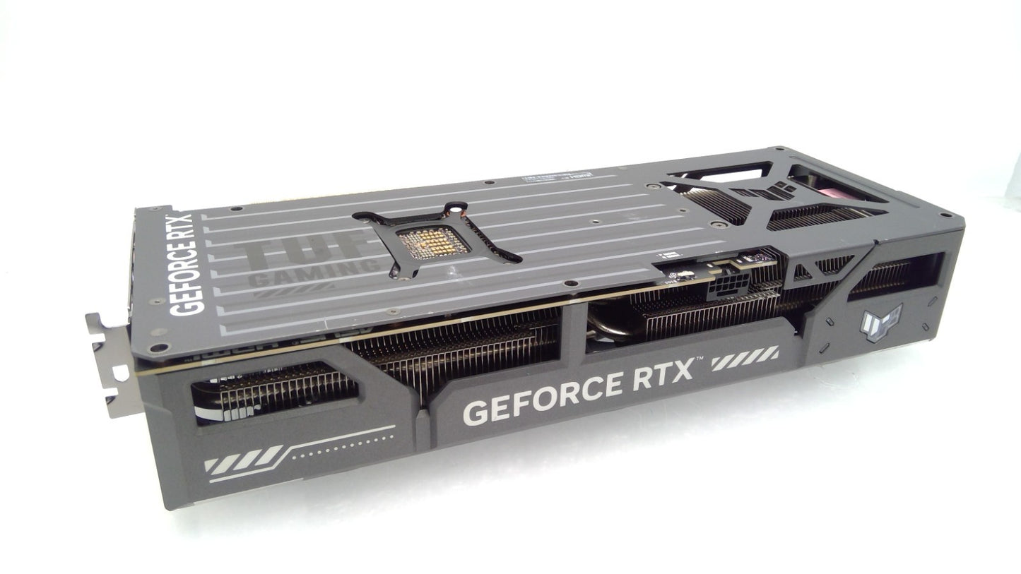 ASUS TUF Gaming NVIDIA GeForce RTX 5070 Ti 16GB GDDR7 Graphics Card-Not Working