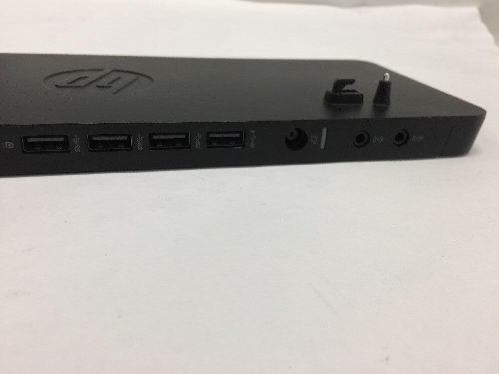 NEW HP UltraSlim Docking Station 2013 Docking Station with Ac Adapter