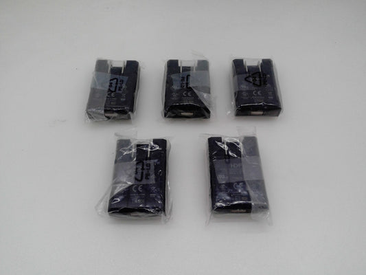 Lot of 5 Original HDP Power Adapter 5W AC Adapter HDP05-MD05010U USB Charger