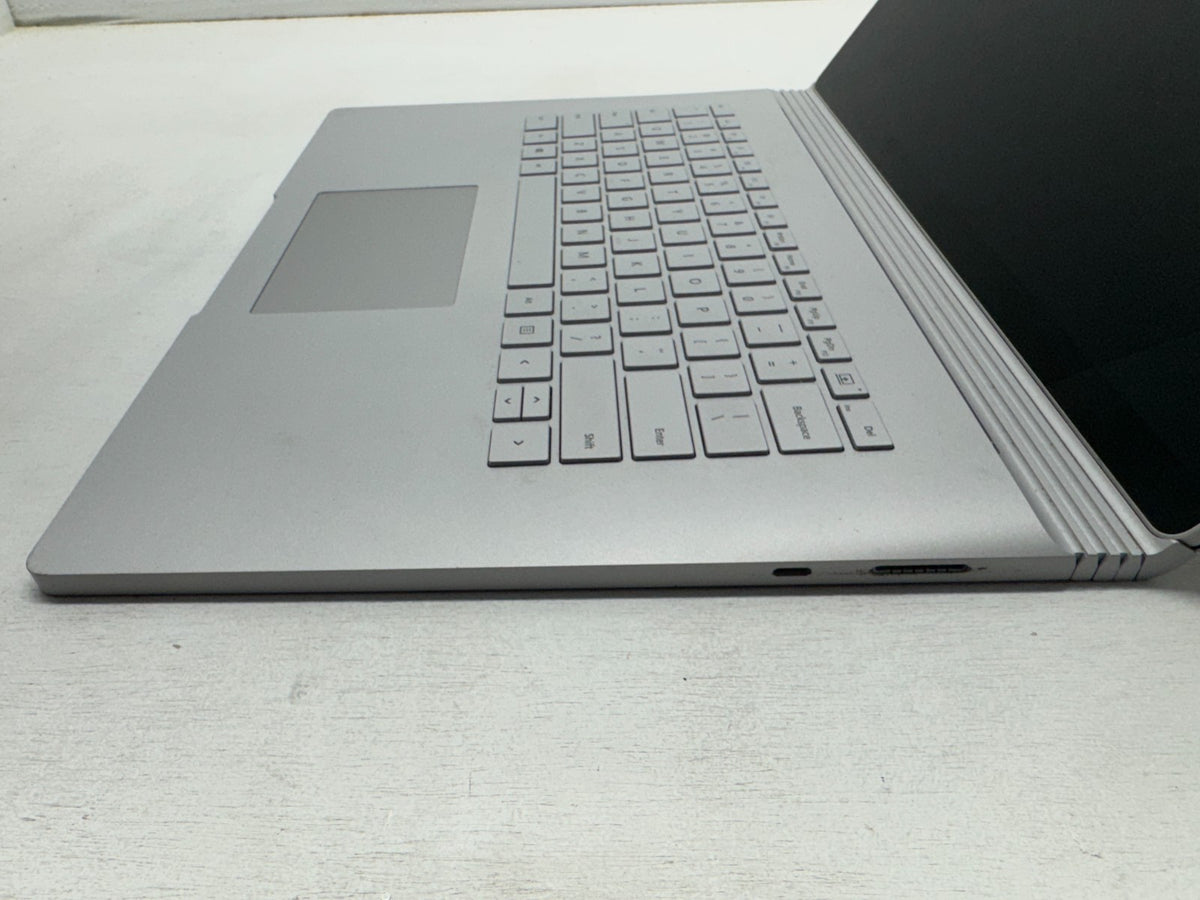 Microsoft Surface Book 3 1899 Intel i7-1065G7@1.3Ghz 32GB 512GB GTX 1660Ti *READ
