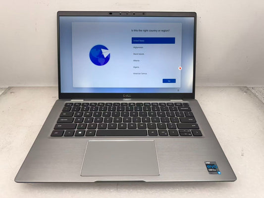 Dell Latitude 7420 14" FHD i5-1145G7@2.6GHz 16GB RAM 256GB SSD Win11*READ*
