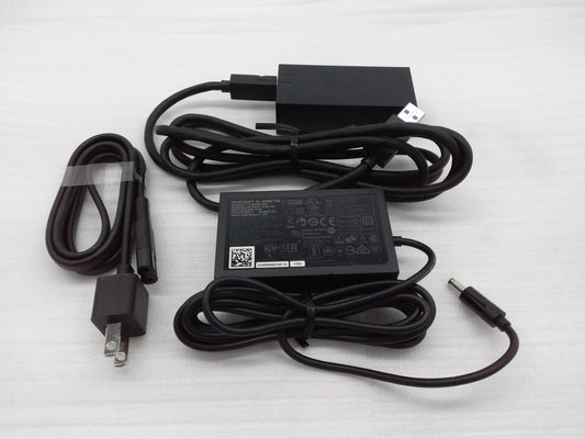 Microsoft Kinect Windows Hub Adaptor 1637 & Power AC Adapter 1649 ONLY NO SENSOR