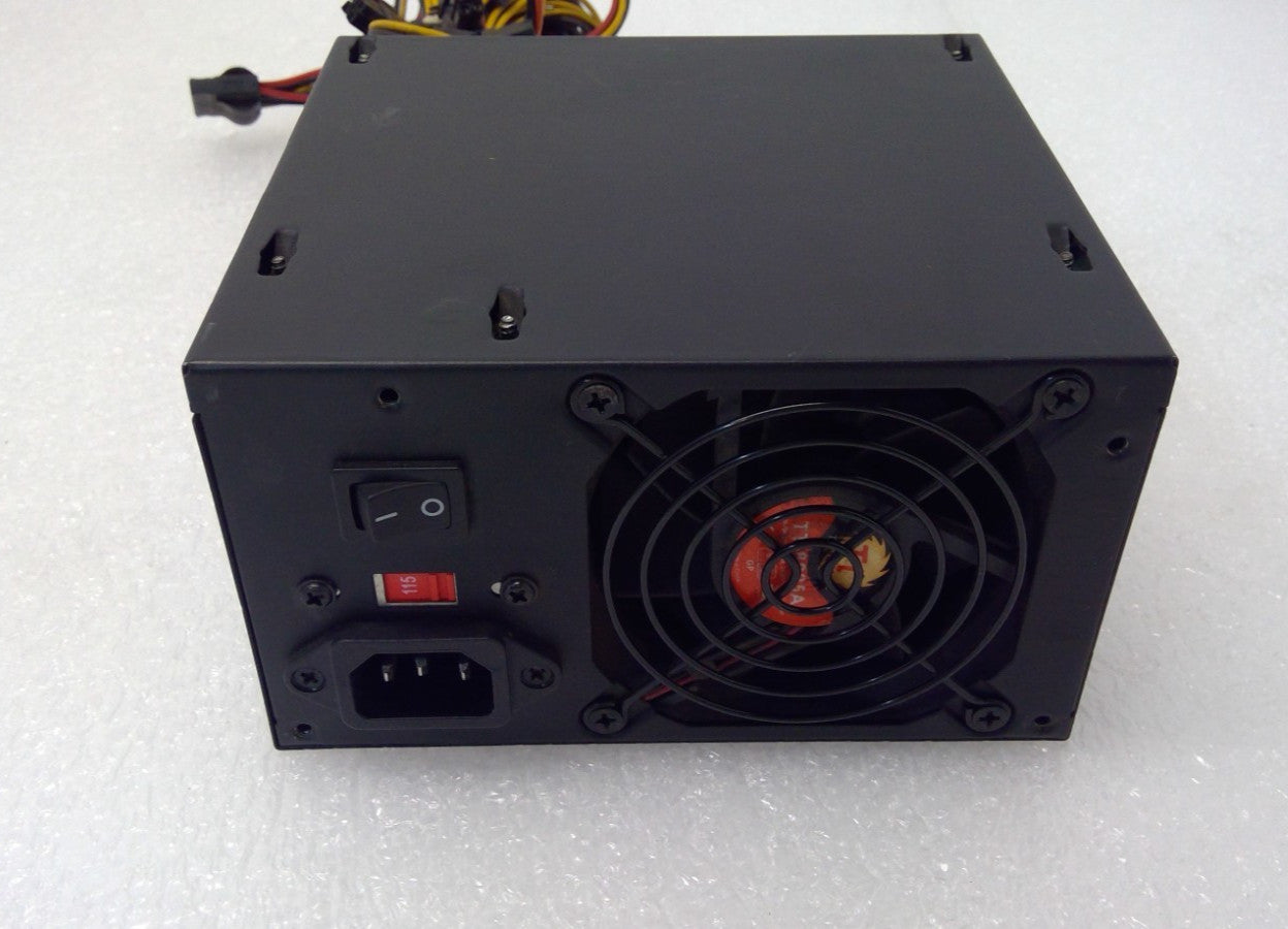 Thermaltake 350 Cool Your Life, Model: PP-350NL1NC-A Desktop power supply