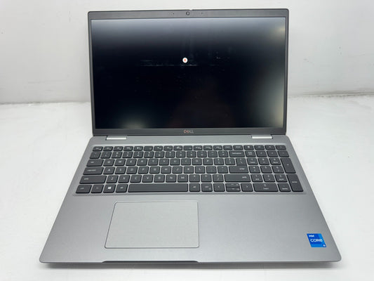 Dell Latitude 5520 15.6" i5-1145G7@2.6GHz 16G RAM 256GB SSD Windows 11 *Read*