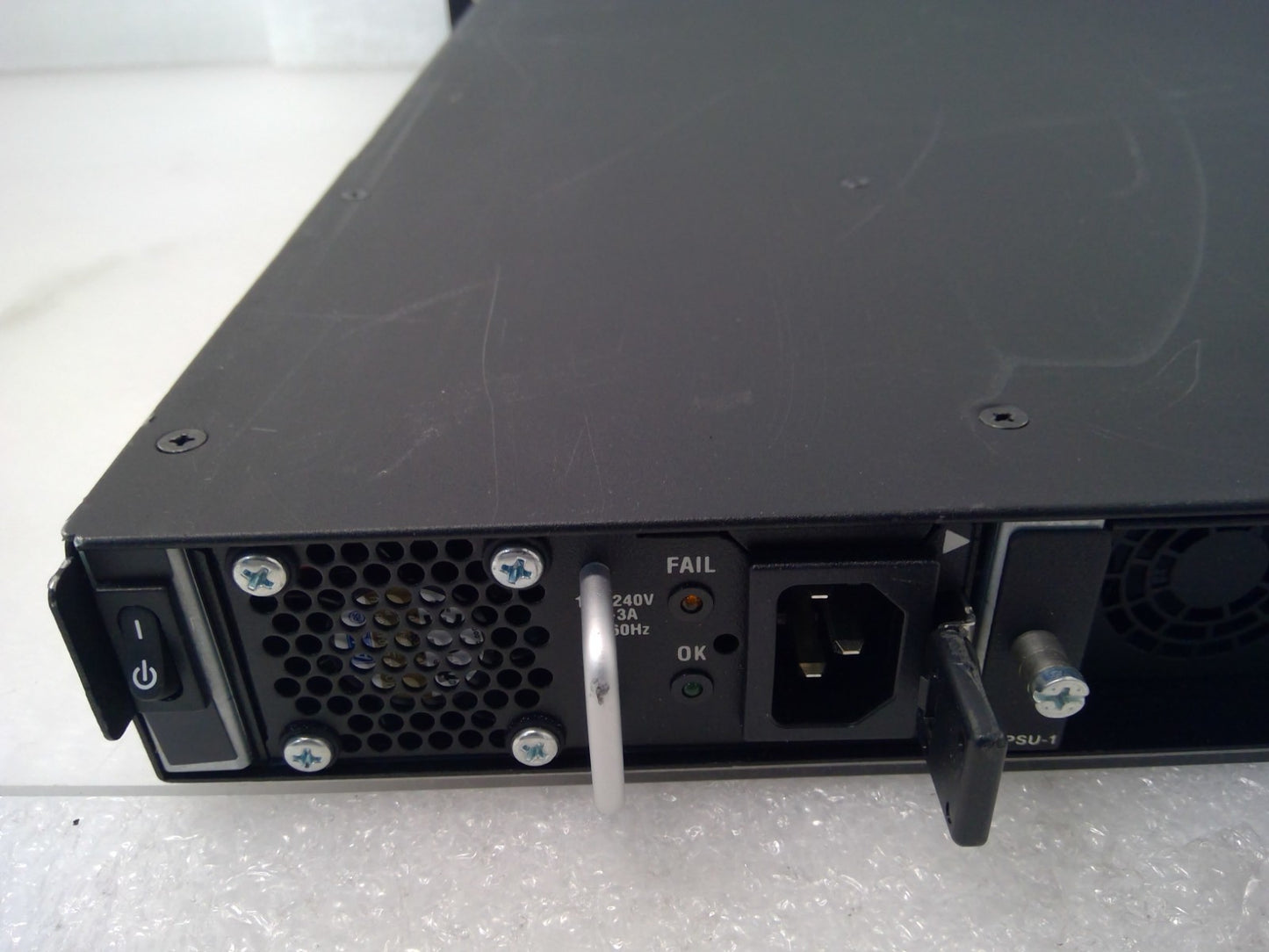 Cisco FPR-2130 Firepower NGFW Firewall Appliance 1U Rackmount ASA FTD Security