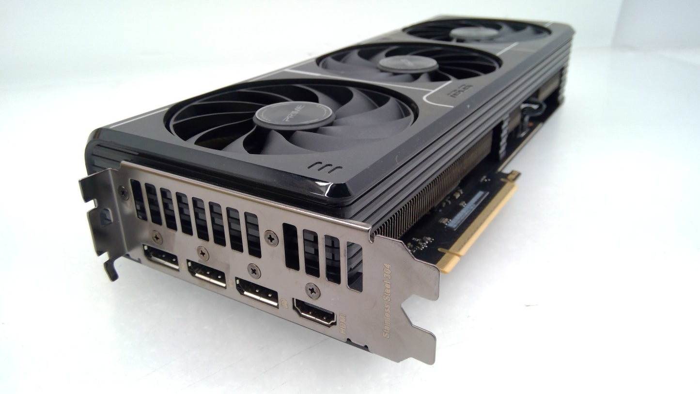 *Read* ASUS PRIME GeForce RTX 5070 Ti OC 16GB GDDR7 Graphics Card-Not Working
