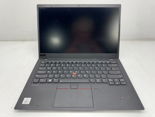 Lenovo ThinkPad X1 Carbon Gen 8 14" Intel i5-10210U@1.6GHz 8GB DDR4 256G W/AC