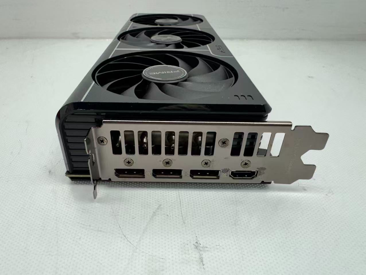ASUS Prime GeForce RTX 5080 16GB GDDR7 Graphics Card *READ*