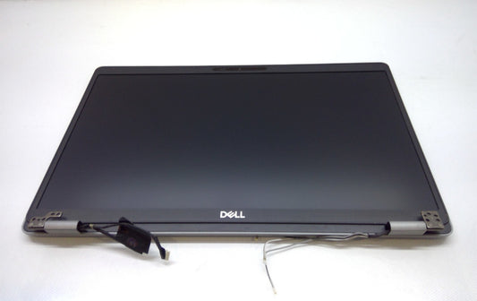 Dell Latitude 5510 15.6" 1920 x 1080 Matte LCD Screen Complete Assembly Gray