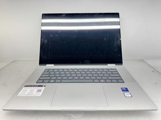 HP ENVY X360 16-ac0023dx Touch Ultra 7 155U@1.70GHz 16G 1TB SSD Win11 *Read*