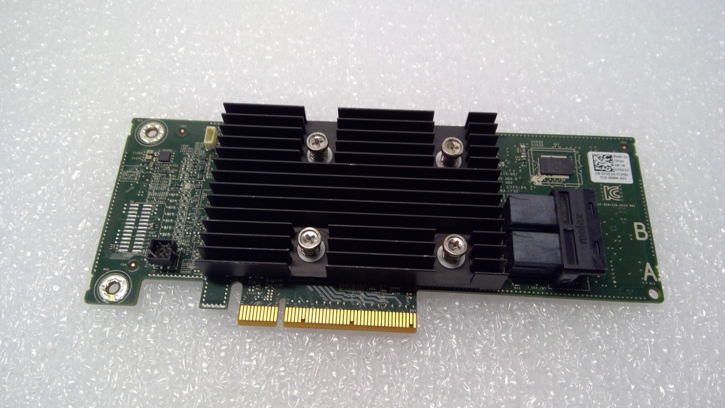 Dell 75D1H PowerEdge PERC H330 12Gb SAS Raid Controller Card  075D1H
