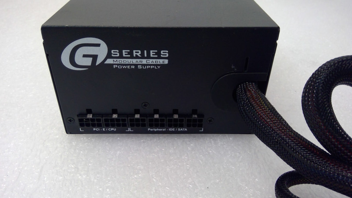 Seasonic SSR-550RM 550W 80+ Gold Semi-Modular Active PFC F3 Power Supply