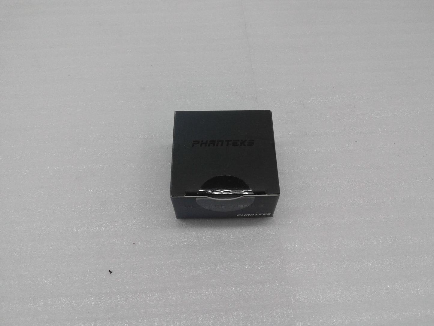 New Phanteks PH-RA45_BK16 16mm Hard Tube Rotary fitting 45 Degree G1/4-Black