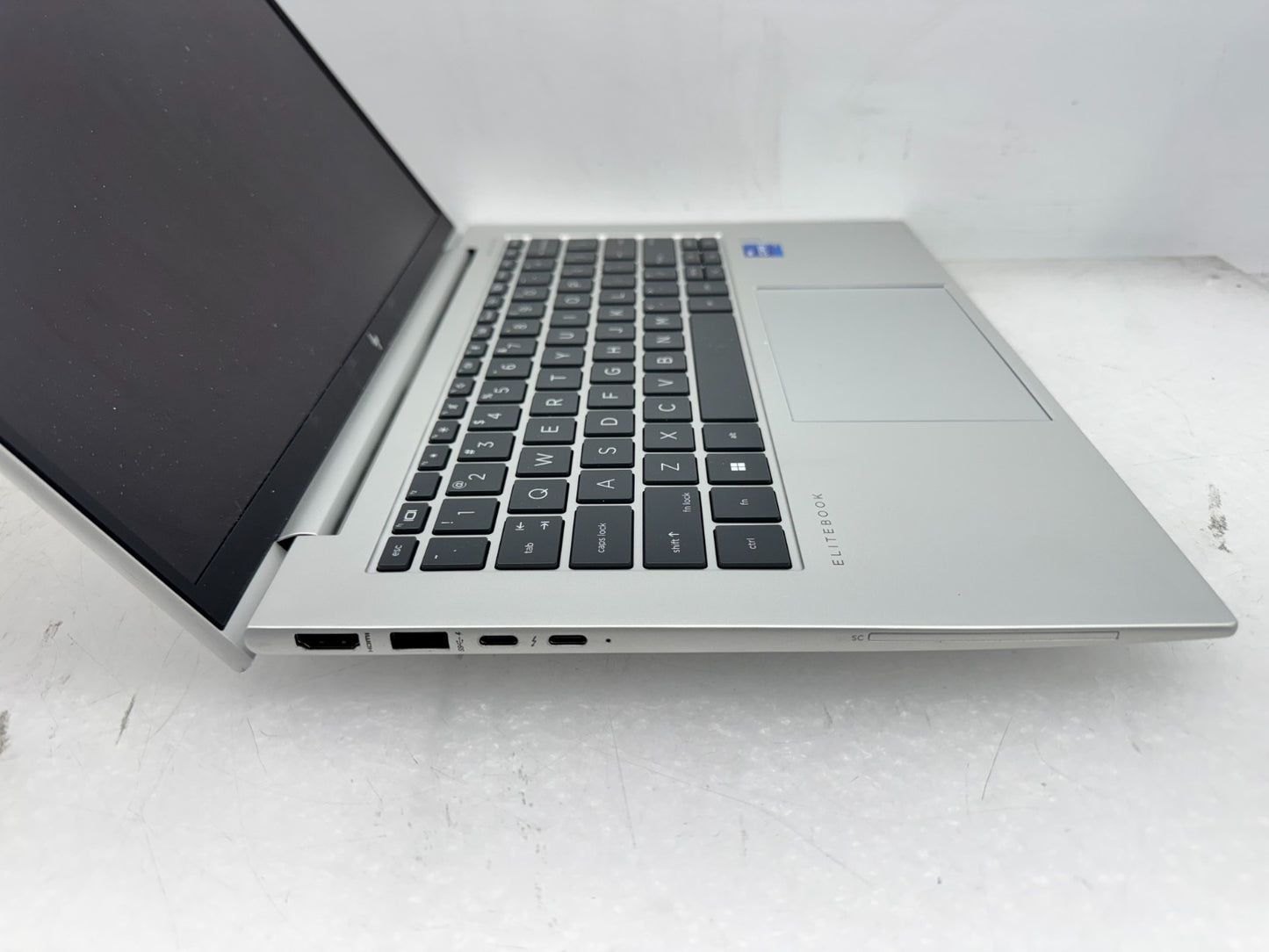 HP EliteBook 840 G9 Laptop Intel i7-1270P@2.20GHz 16GB 256GB W/AC *READ*