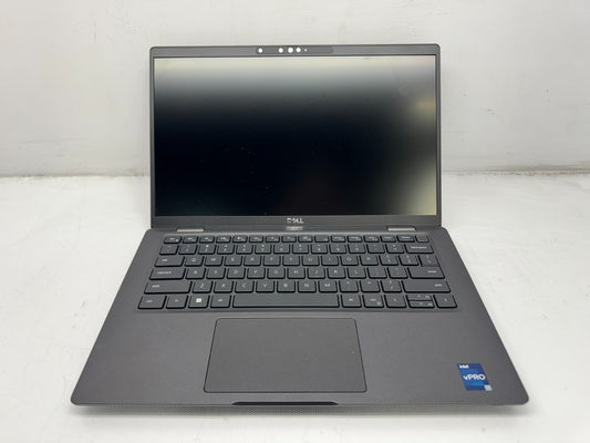 Dell Latitude 7430 14" Touch LT i7-1270P@2.2GHz 16G RAM 256GB Windows 11 W/AC