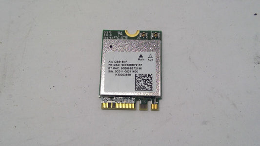 Realtek AW-CB515NF 802.11ac/abgn Wlan+Bluetooth 4.1 M.2 2230 WiFi Card Wireless