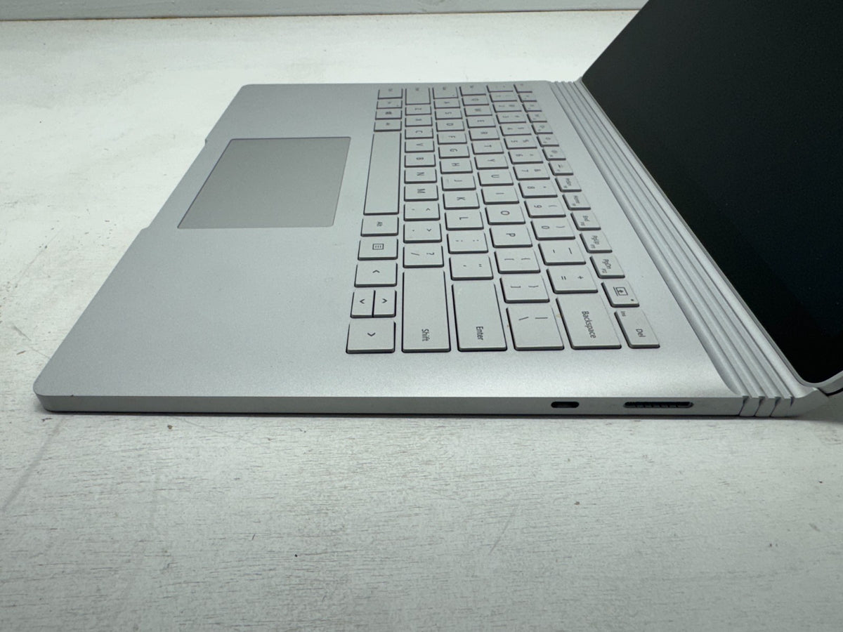 Microsoft Surface Book 2 1832 Intel i7-8650U@1.9Ghz 16G 512G Win 11 W/AC *READ*