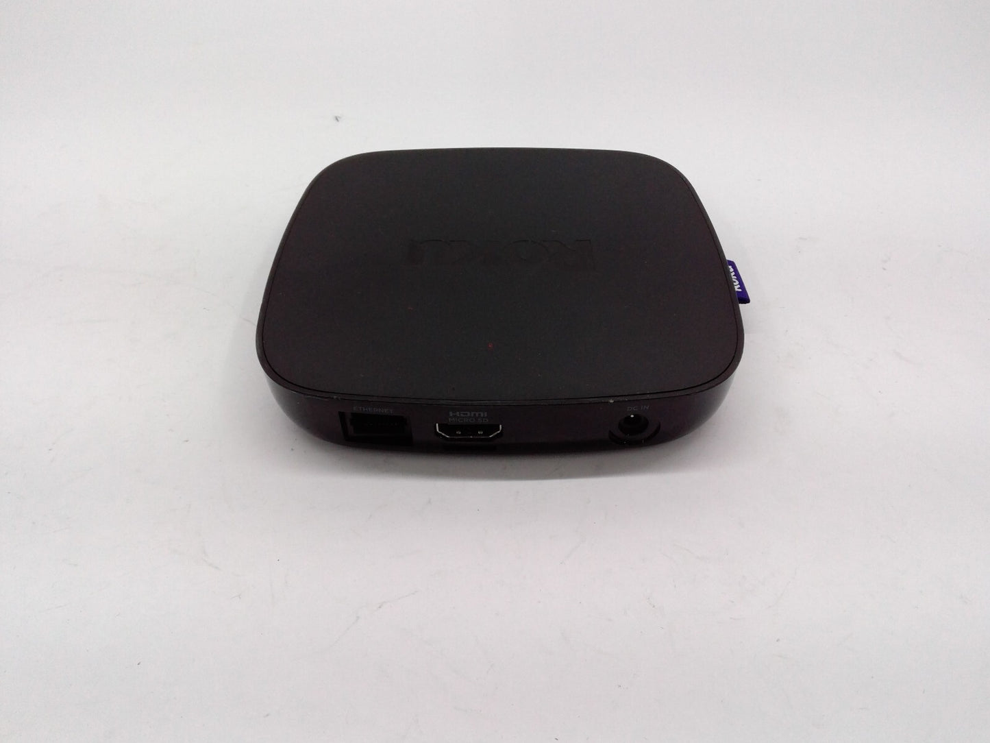 Roku 4630X Premier Plus 4K HDR Streaming Player  No remote No AC/adapter