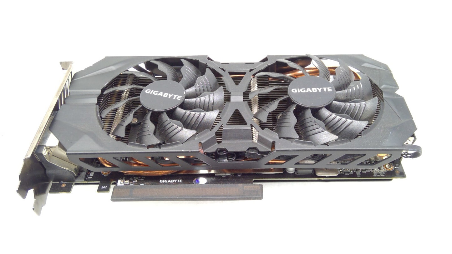 GIGABYTE Radeon R9 390 8GB GDDR5 PCI-E Video Card GV-R939WF2-8GD