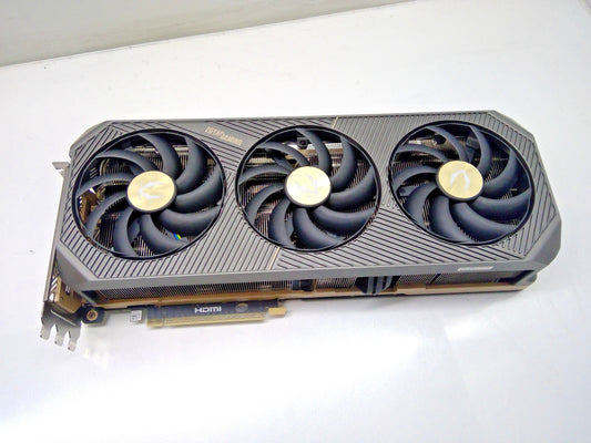 ZOTAC Gaming GeForce RTX 5090 SOLID 32GB GDDR7 Video Card GPU ZT-B50900D-10P