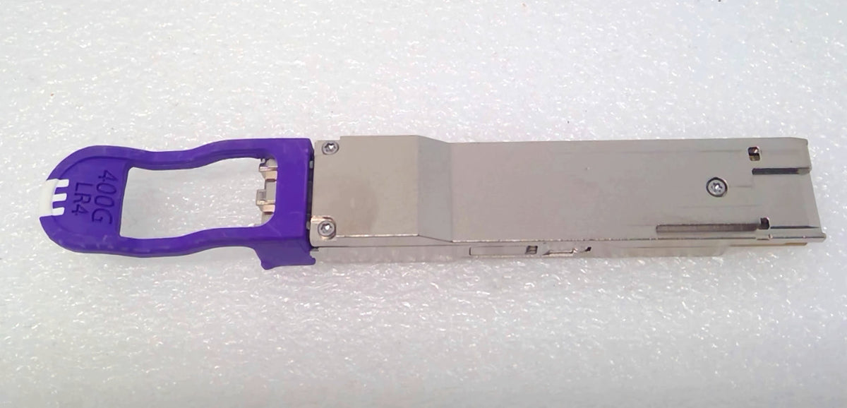 FINISAR FTCD4323E2PCL-1M 400G QSFP-DD LR4-10 10KM Optical Transceiver Module