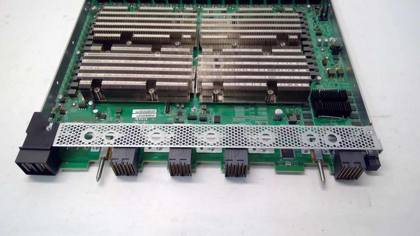 Cisco N9K-X9732C-EXM NEXUS 9500-SERIES 32-PORT 100GB QS Module