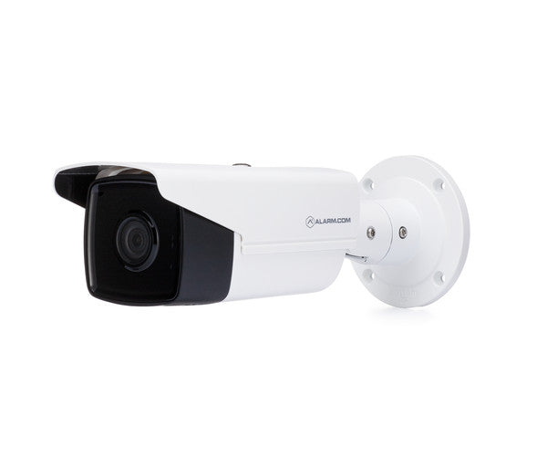 Alarm.com ADC-VC736 Indoor/Outdoor Bullet Camera, 1080p HD, PoE, IR Night Vision