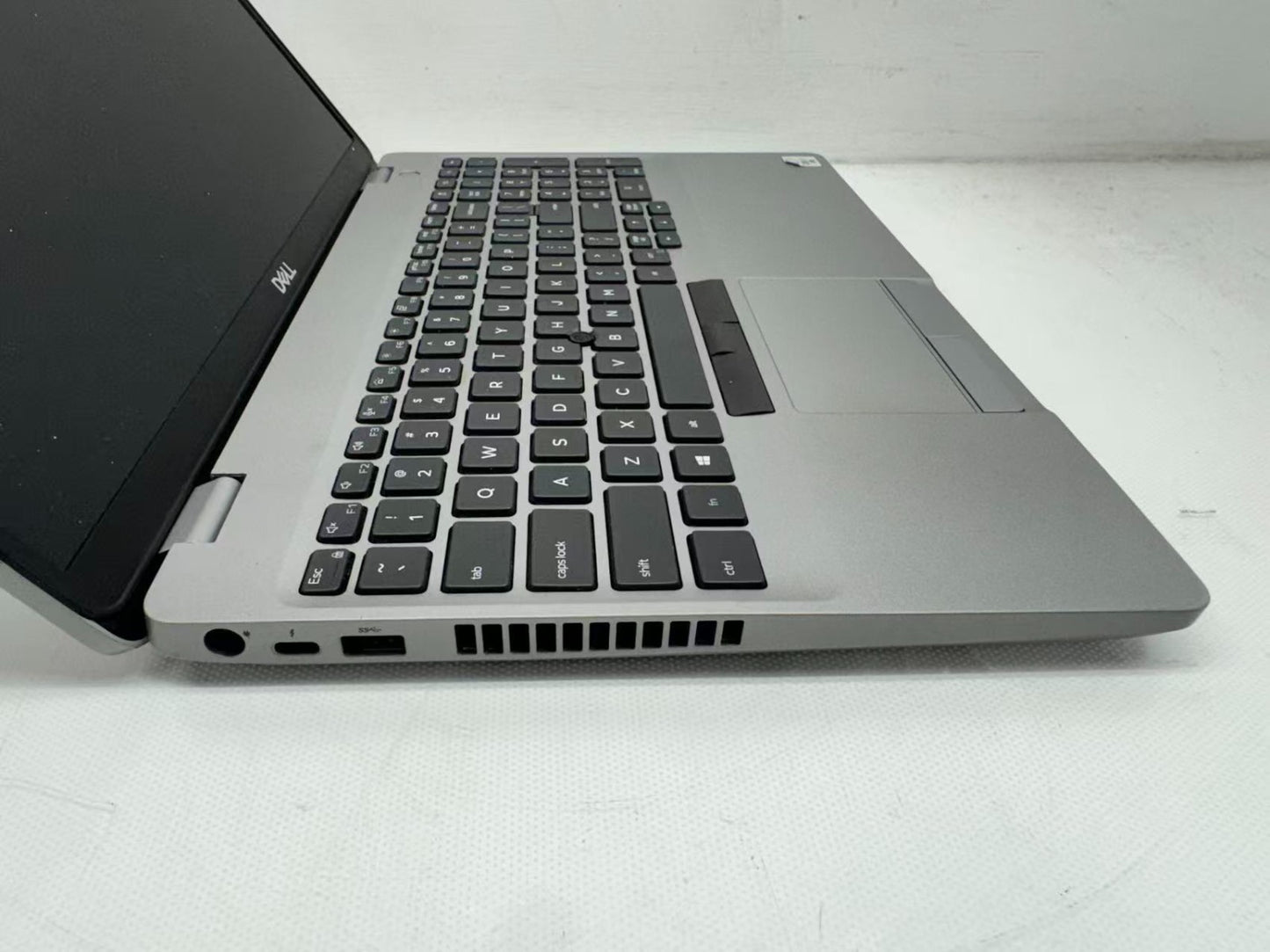 Dell Precision 3551 15.6" Laptop i7-10750H@1.7GHz 16G 256GB P620 W/AC *READ*