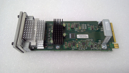 Cisco C9300-NM-2Y Catalyst 9300 2x 25GE SFP28 Network Module Tested