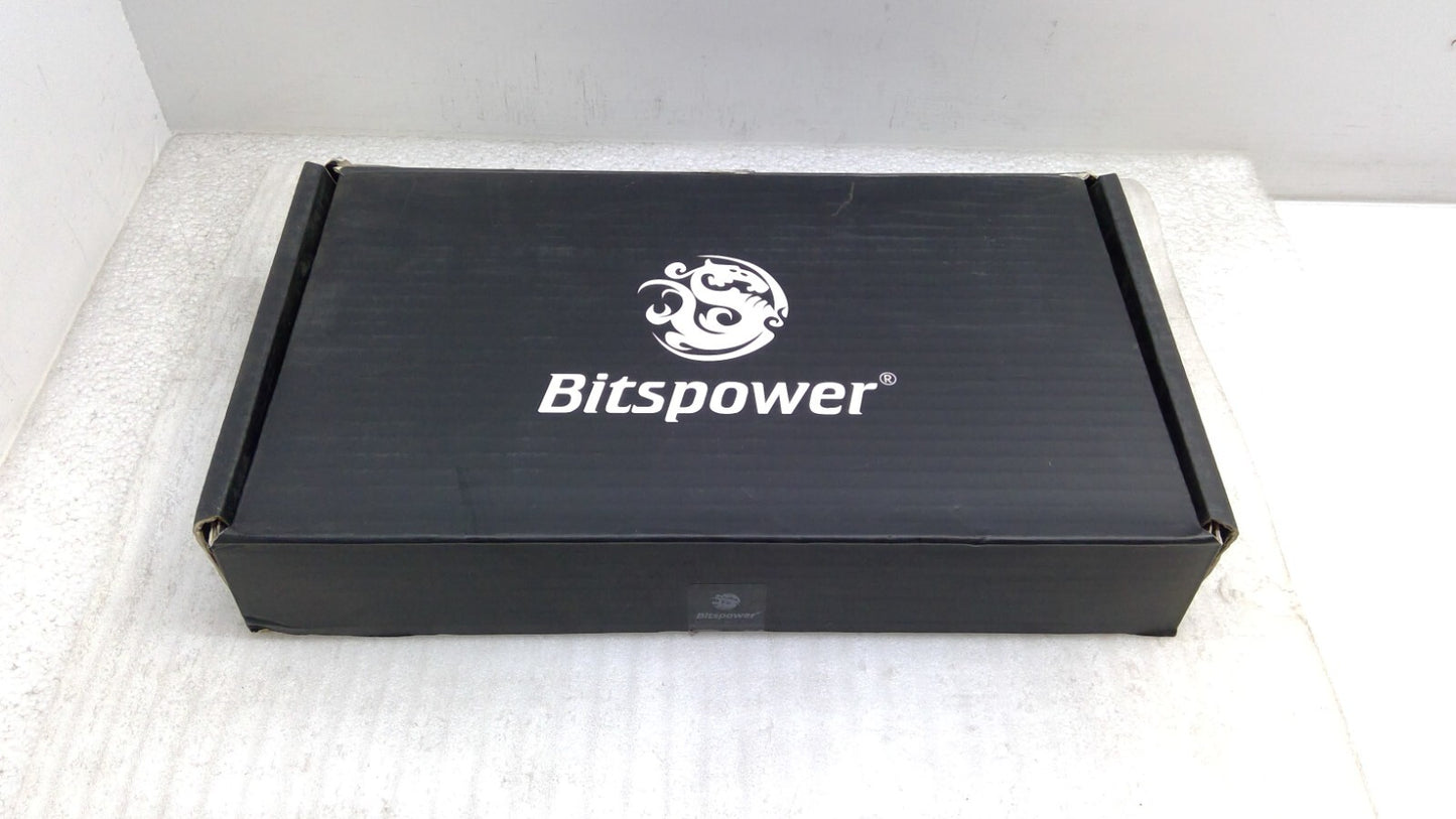 Bitspower Classic VGA Water Block for ASUS ROG Strix GeForce RTX 3080 VG3080AST