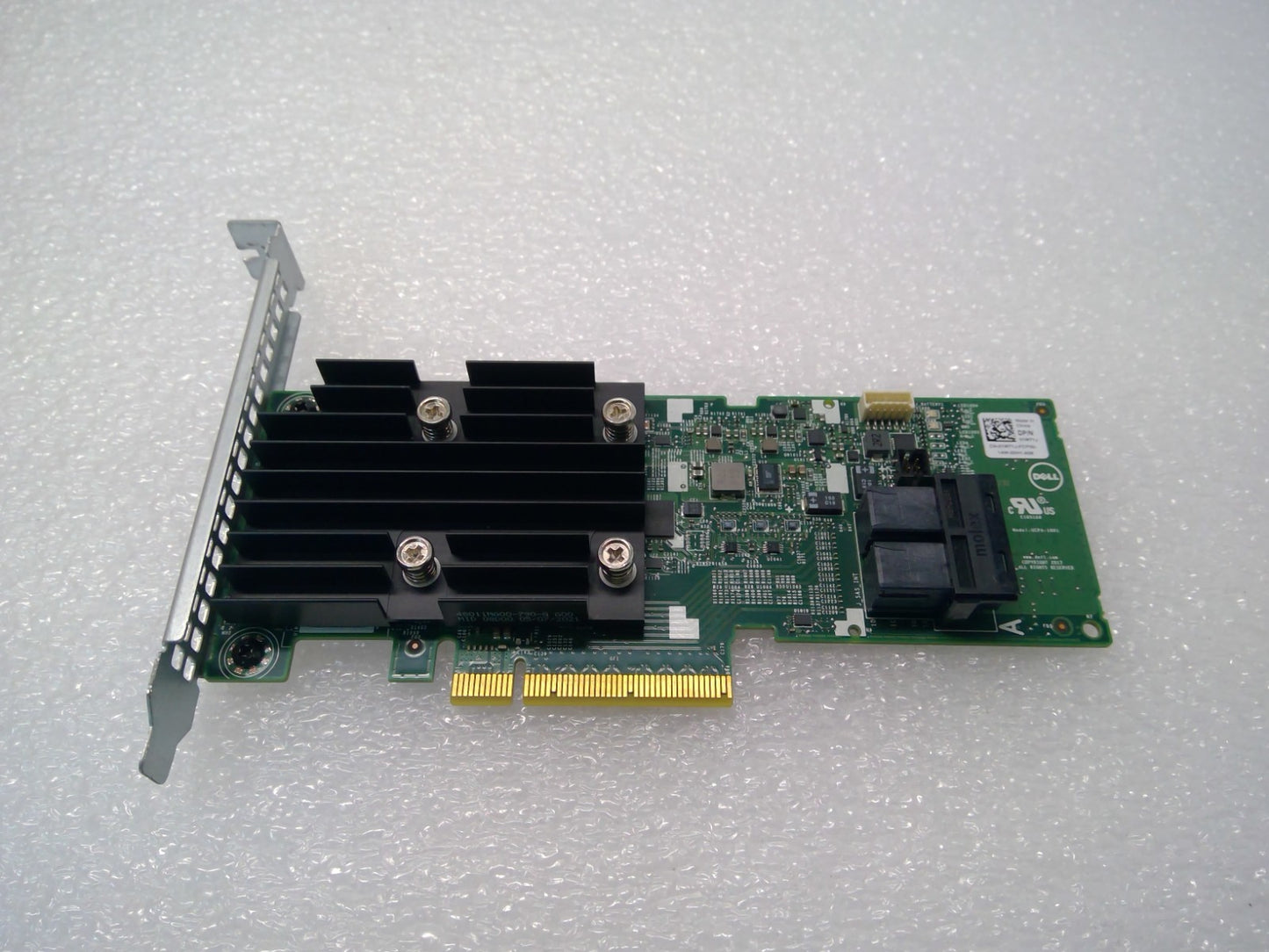 Dell PERC DPNHJ H740P RAID 8GB Cache 12Gb/s PCI-e 3.0 x8  3JH35 1M71J