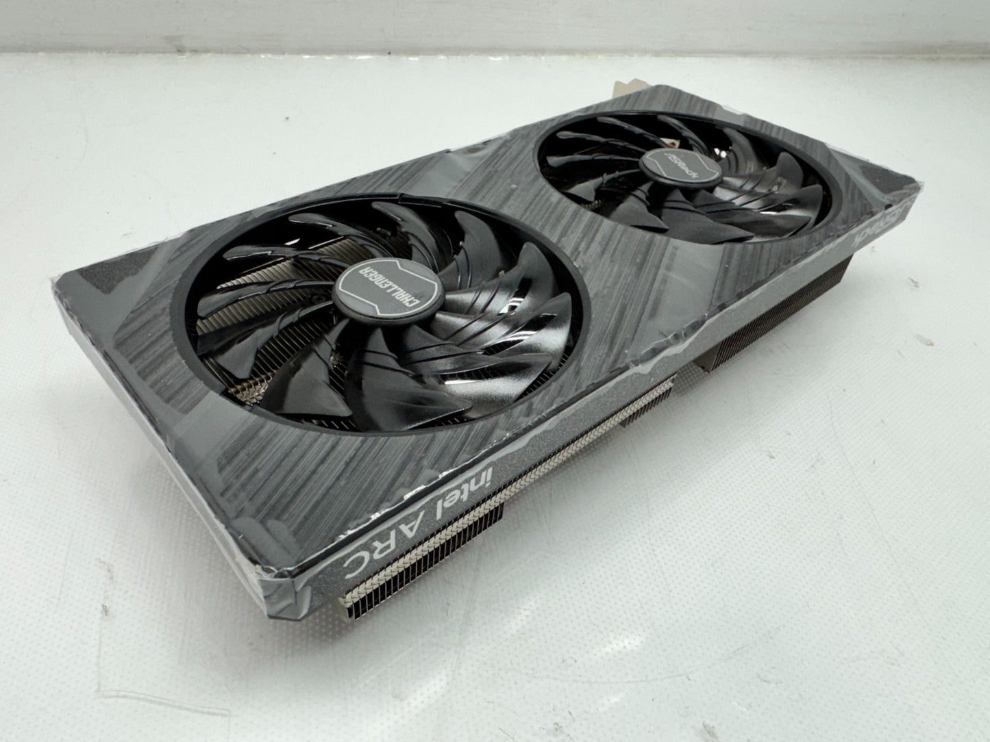ASRock Challenger Arc A580 8GB GDDR6 PCI Express 4.0