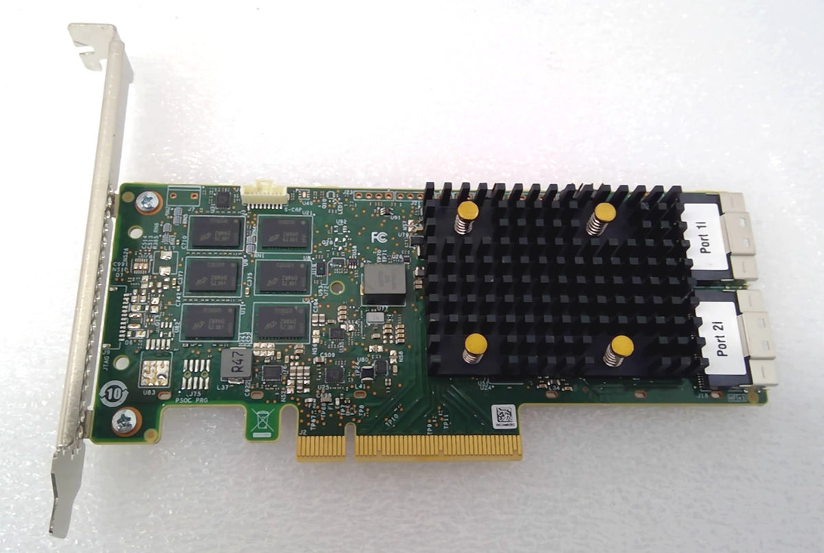 HPE MR416i-p Gen10 Plus 4GB NVMe SAS Tri-Mode RAID Controller P28344-001