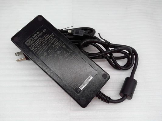 Genuine Mean Well GST160A12-R7B Power Adapter Supply 12V 11.5A 4-pin 138W