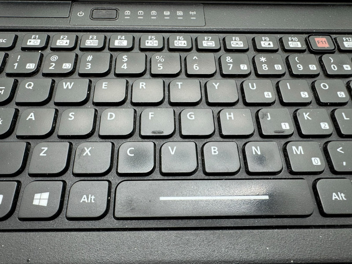 Panasonic Toughbook 1920 x 1080 CF-54 i5-7300U@2.6GHz 16G RAM 256G SATA^^READ^^