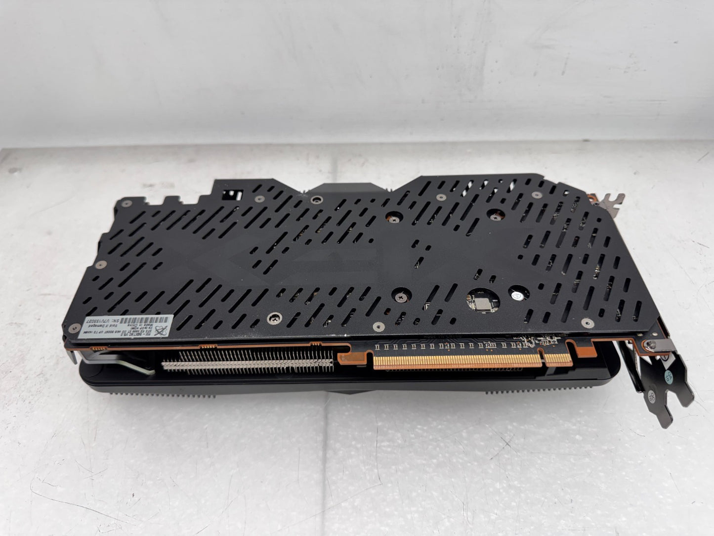 *Read* XFX AMD Radeon RX 5600 XT 6GB GDDR6 RAW II GPU No work