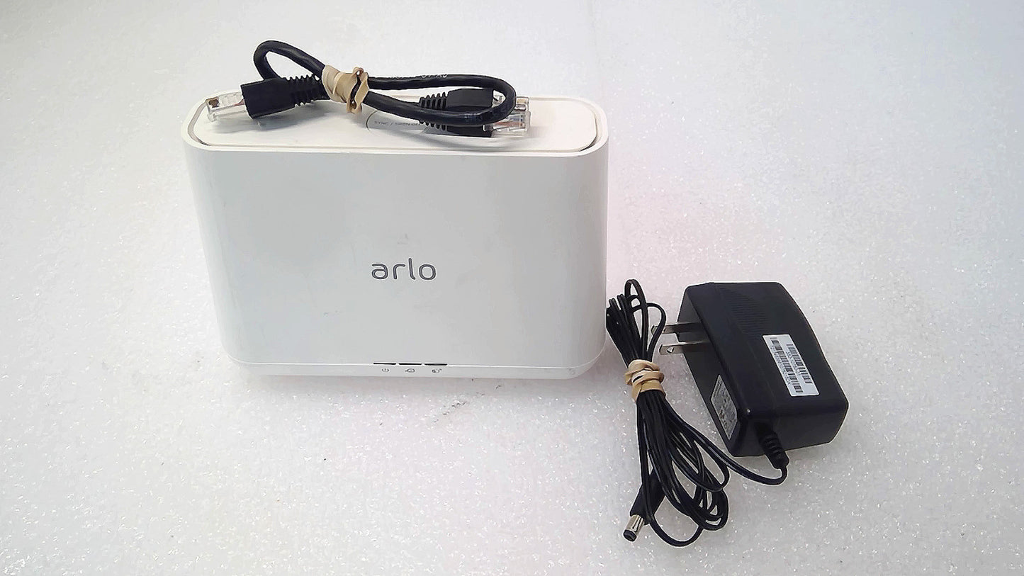 Netgear Arlo Pro VMB4000 Wireless Security Camera Base Station Power & Ethernet