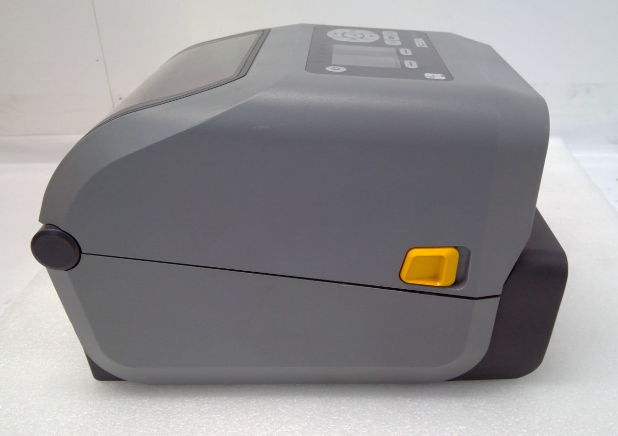 Zebra ZD620 Wireless Desktop Thermal Label Printer ZD62142-T01L01EZ W/Cutter