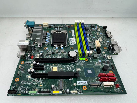 Lenovo ThinkStation P340 Desktop Motherboard LGA 1200 DDR4 *READ*