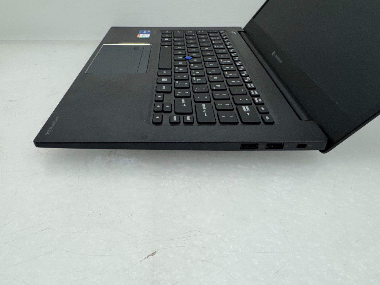 Toshiba Portege X40-J 14" Laptop i7-1165G7@2.8GHz 32GB RAM 512GB SSD *Read*