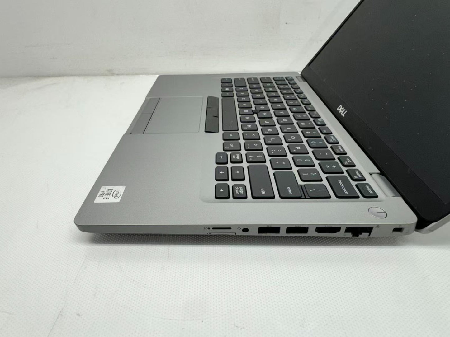 Dell Latitude 5411 14" i5-10400H@2.6GHz 16G RAM 256G SSD No Camera series *READ*